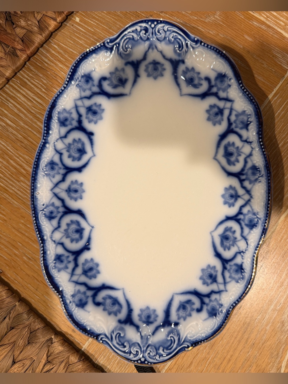 Haddon by Grindley. Serving Platter - Elegant